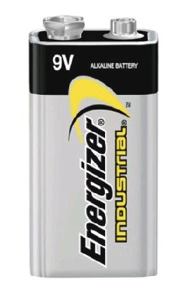 BATTERY ENERGIZER  9Volt (IEC 6F22) photo