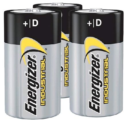 BATTERY ENERGIZER 'D' (IEC LR20) photo
