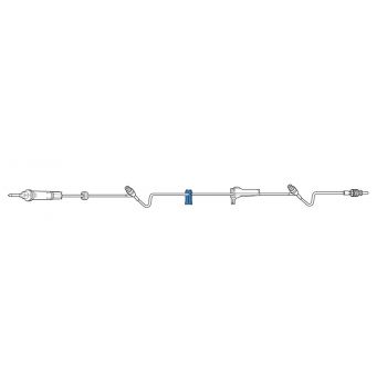 BAXTER CONTINUE-FLO SOLUTION SET CLEARLINK photo