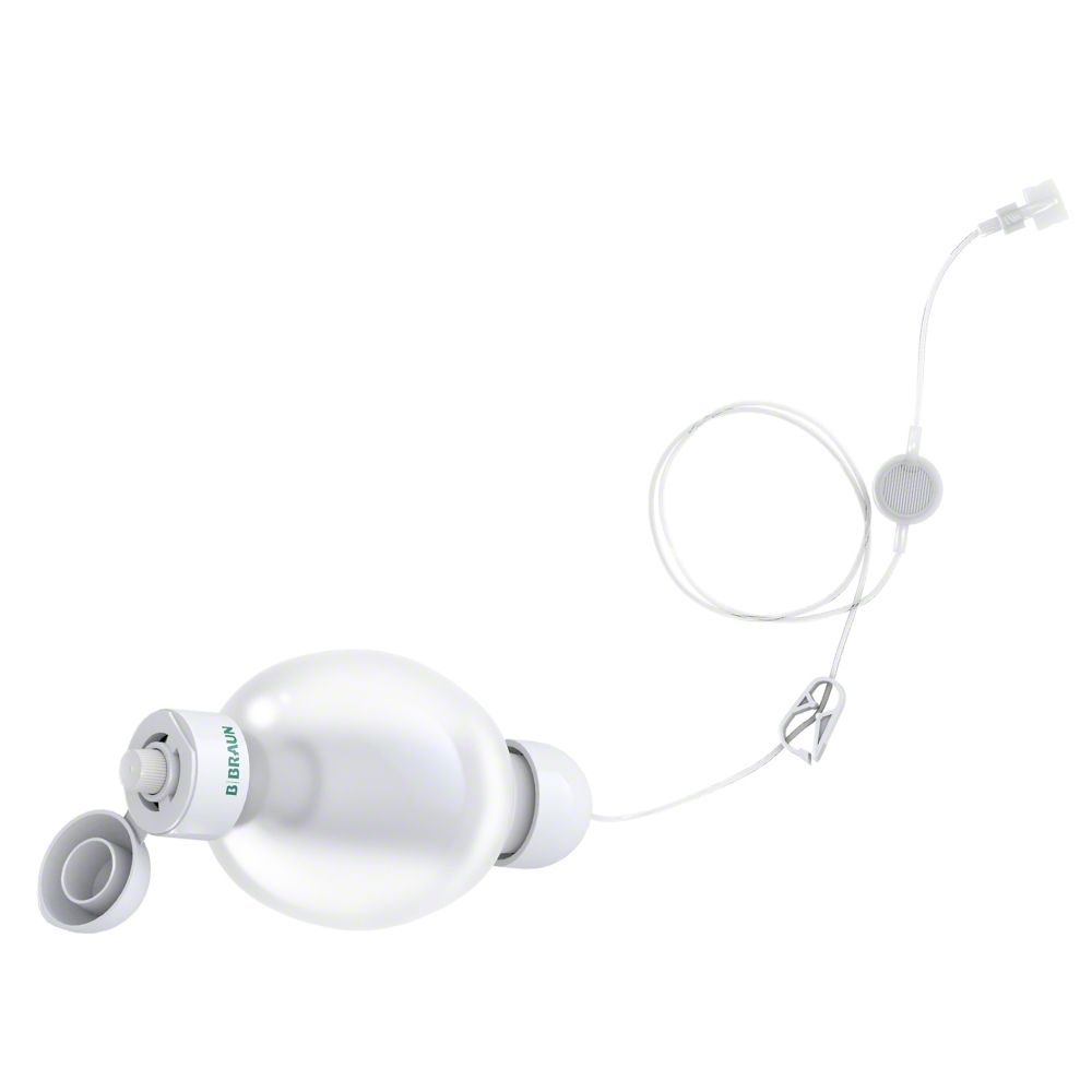 BBRAUN EASYPUMP II LONGTERM ELASTOMERIC PUMP photo