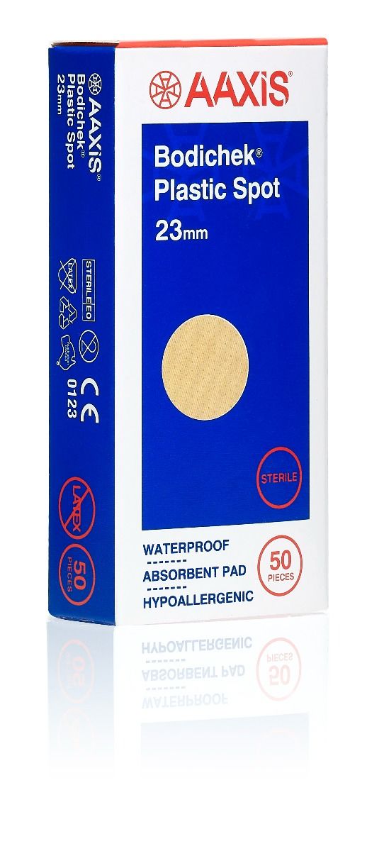 BODICHEK SPOTS / 23MM DIA / BOX OF 50 photo