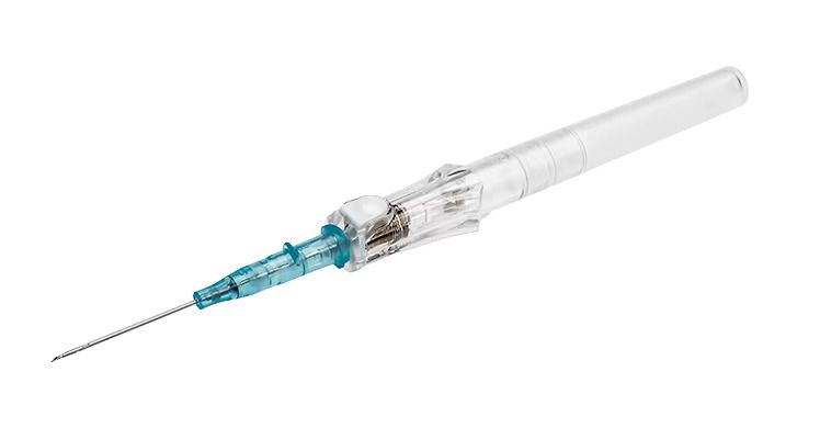 BD INSYTE AUTOGUARD CATHETER WITH BLOOD CONTROL 18GA / 1.3 X 30MM / EACH photo