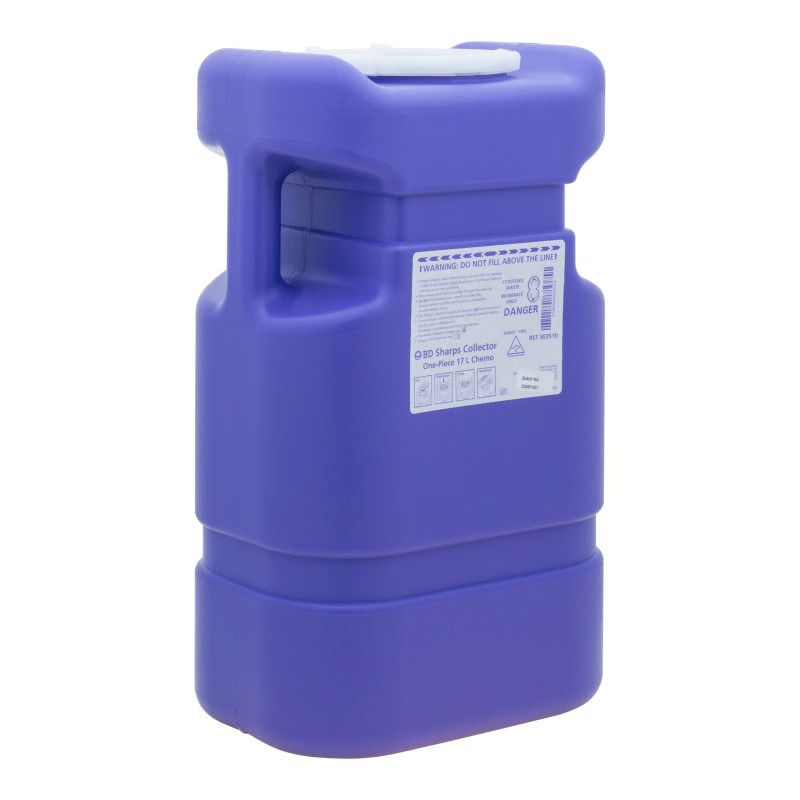BD CYTOTOXIC CONTAINER / 17L photo