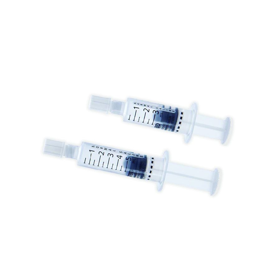 BD POSIFLUSH SP PRE-FILLED SALINE SYRINGE photo