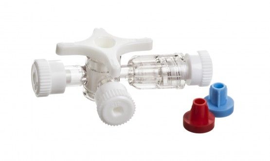 BD STOPCOCK 3-WAY WITH LUER LOCK photo