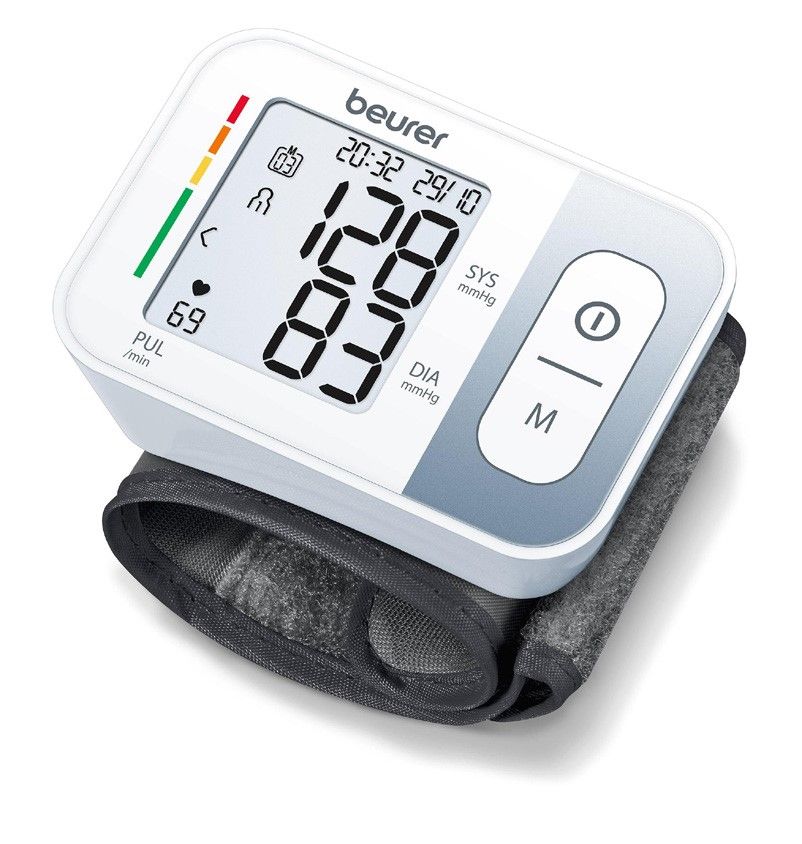 BEURER WRIST BLOOD PRESSURE MONITORS photo