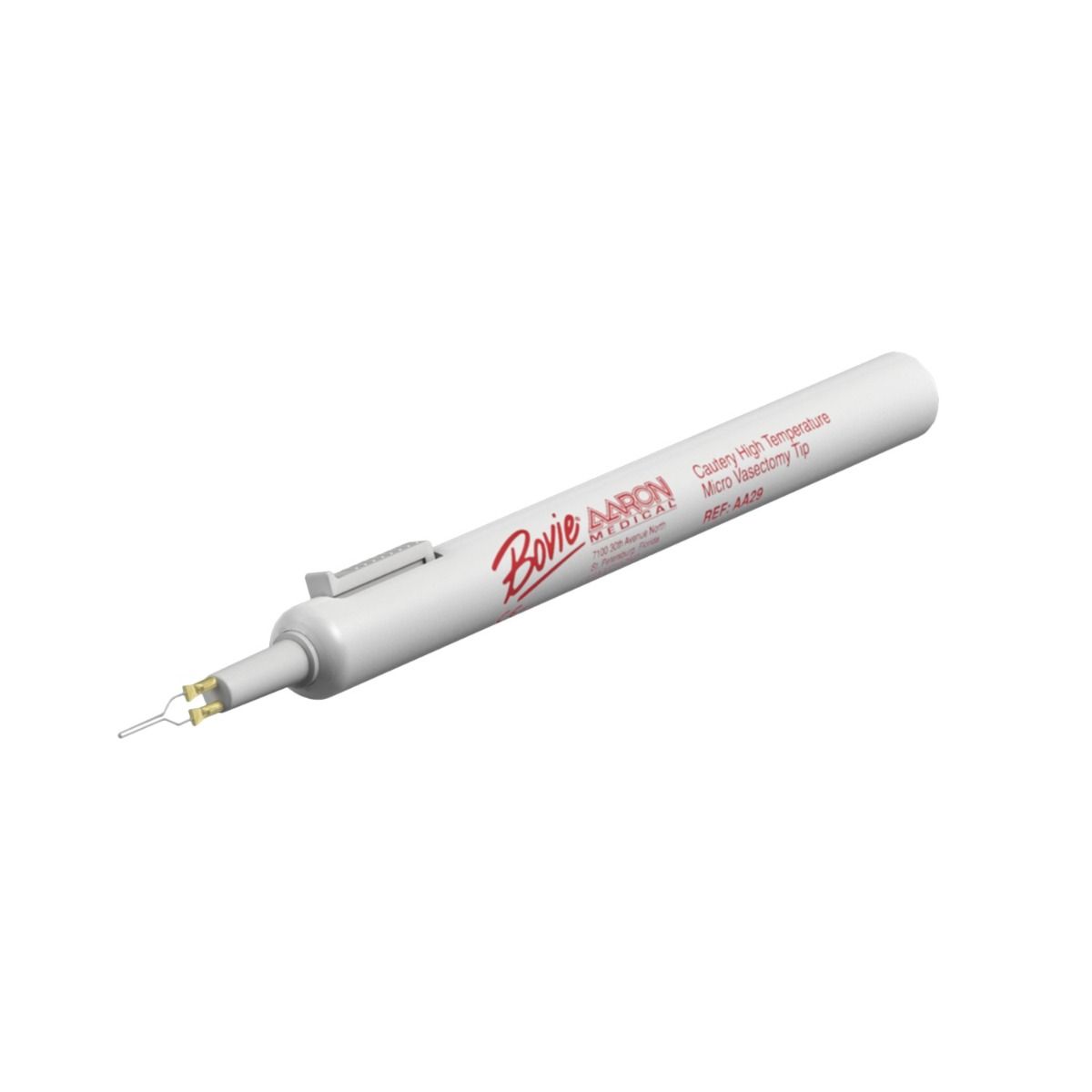 BOVIE HIGH TEMP FINE TIP CAUTERY / BOX OF 10 photo