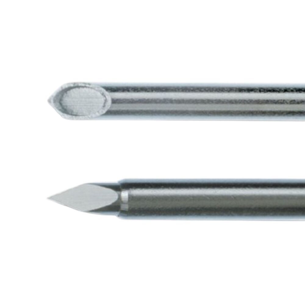 BIOMEDEX NEEDLE GREENE 22G X 15CM + 10  photo