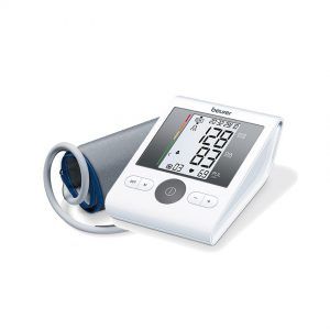 BEURER UPPER ARM BLOOD PRESSURE MONITORS photo