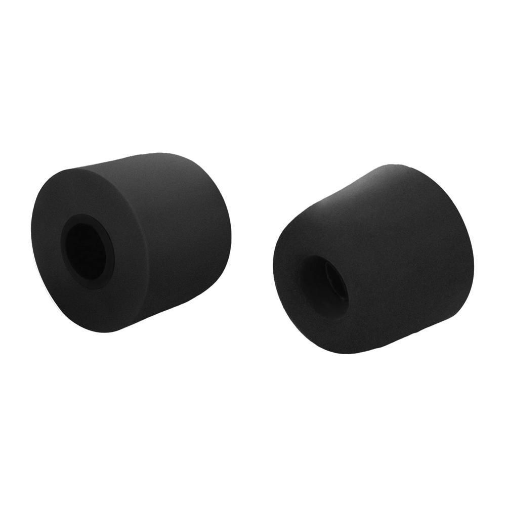 EAR NIBS BLACK SOFT photo