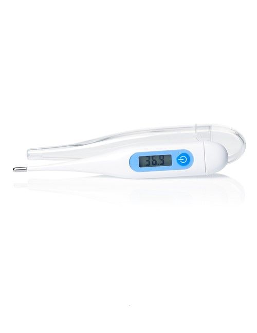 BODICHEK DIGITAL THERMOMETER WITH RIGID TIP photo