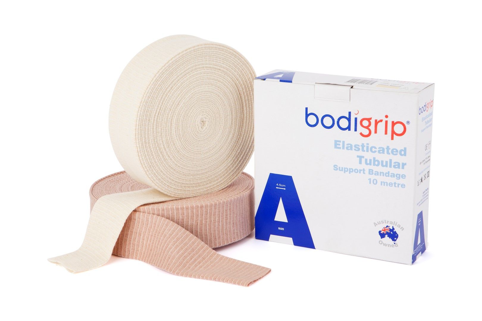BODIGRIP TUBULAR SUPPORT BANDAGE photo