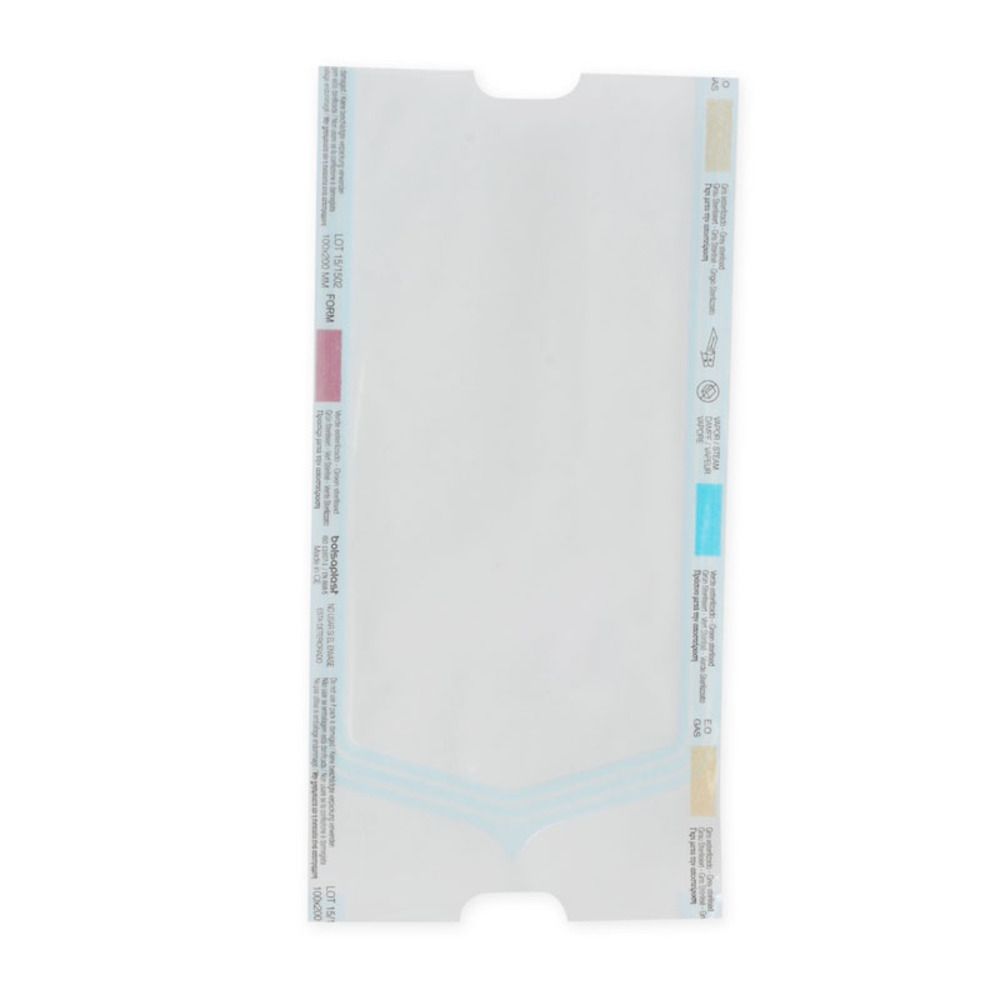 BOLSAPLAST HEAT SEALABLE POUCHES  photo