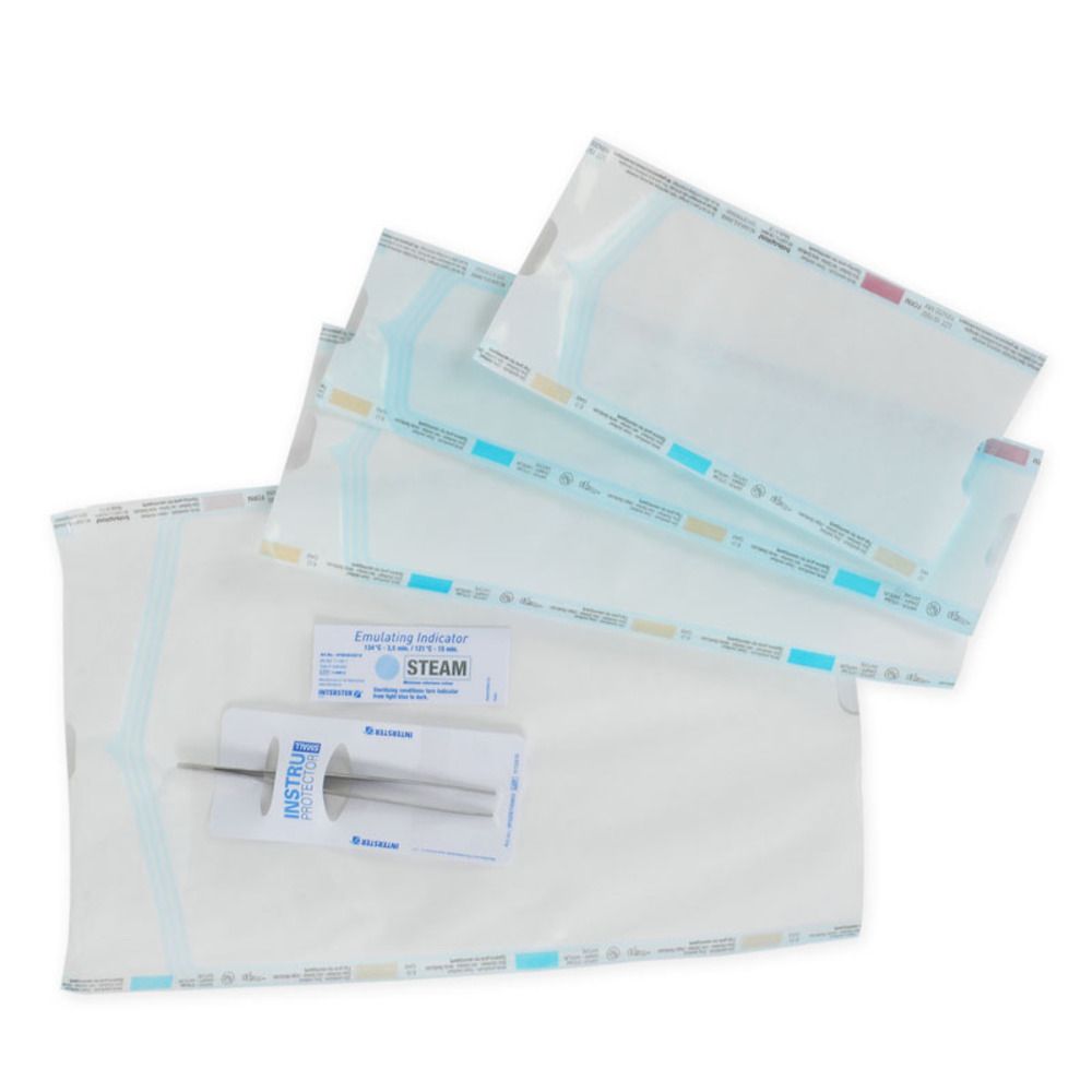 BOLSAPLAST HEAT SEALABLE POUCHES  photo