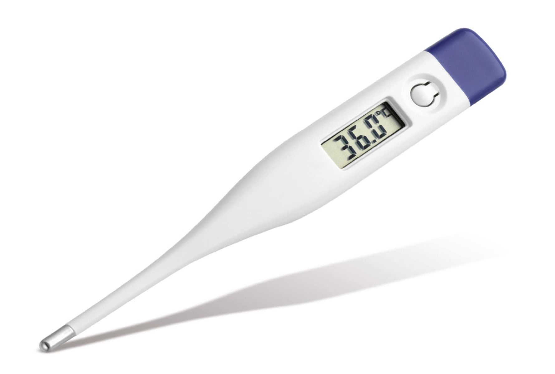 BOST MEDICAL DIGITAL THERMOMETER photo