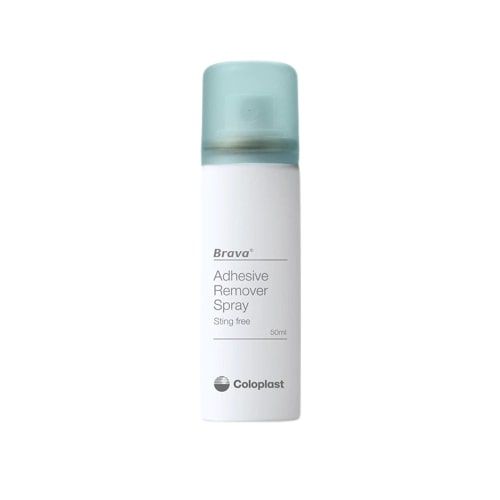 BRAVA ADHESIVE REMOVER SPRAY 50ml photo