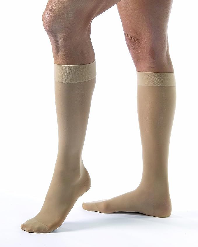 JOBST KNEE U/Sheer O/T 15-20 Small photo