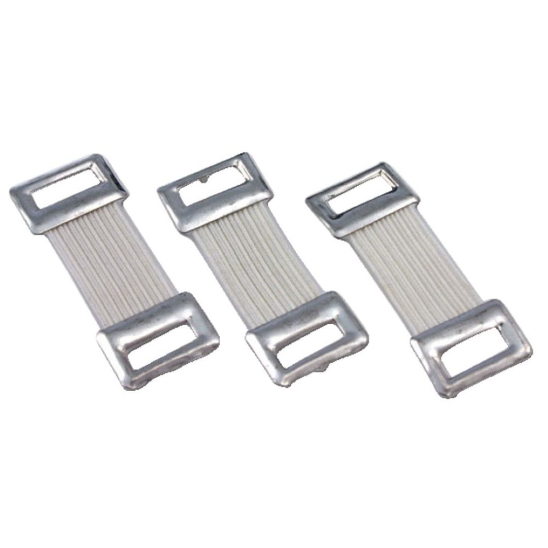 HANDY ELASTIC BANDAGE CLIPS 2.5CM / BOX OF 50 photo
