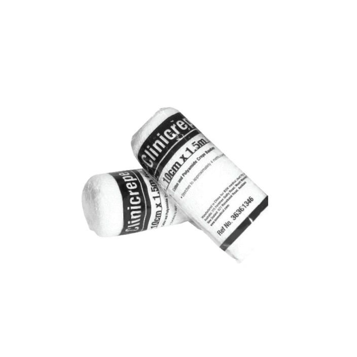 CLINI-CREPE / PACK OF 12 photo