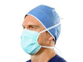 PROSHIELD SOFT HIGH FILTRATION SURGICAL MASK / BOX OF 50 photo