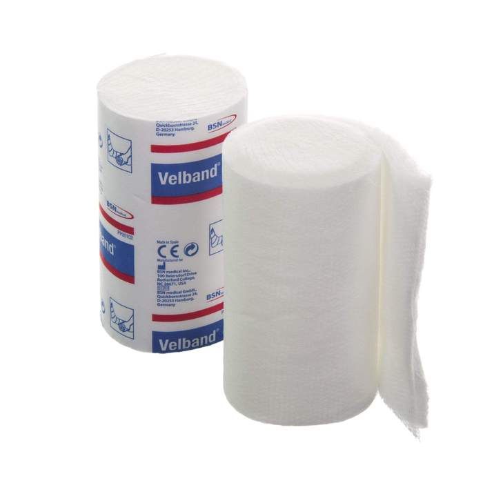 VELBAND ABSORBENT ORTHOPAEDIC PADDING photo