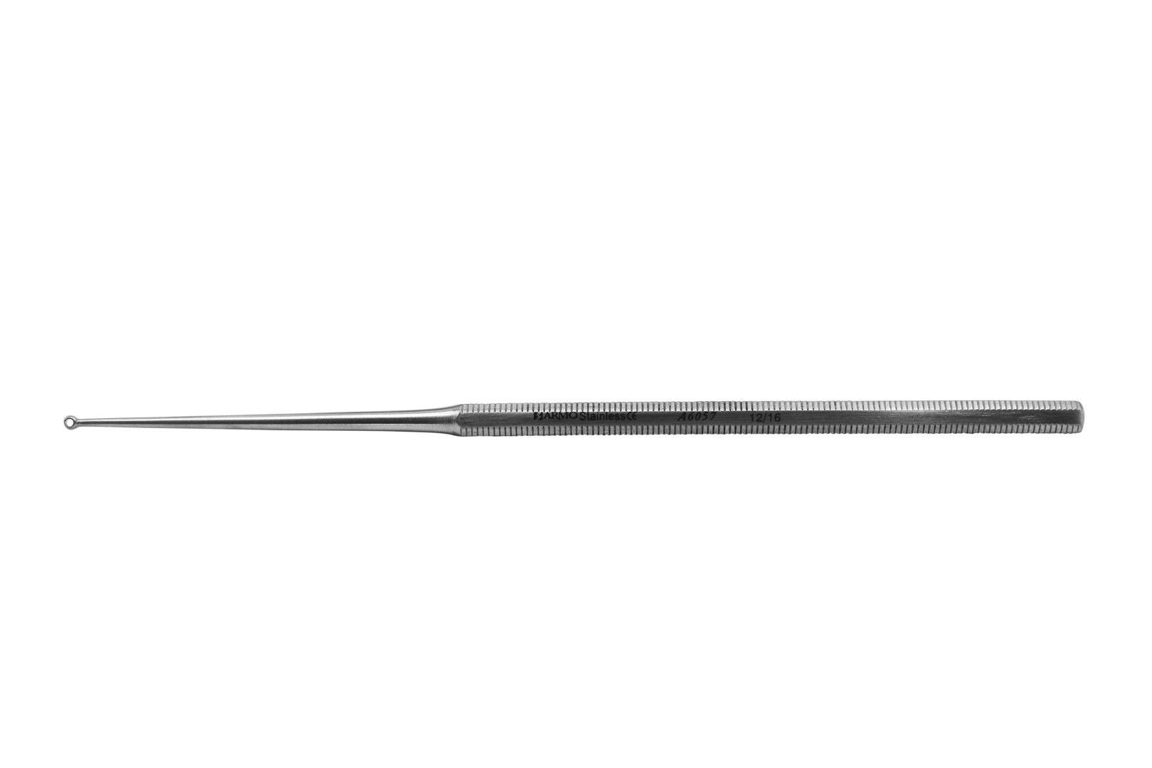 ARMO BUCK EAR CURETTE / 16.5CM photo