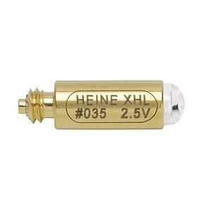 BULB HEINE 2.5V  #035 photo