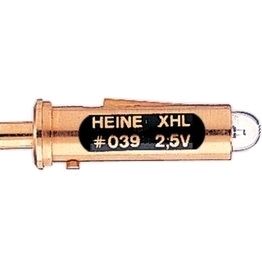 BULB HEINE 2.5V  #039 photo
