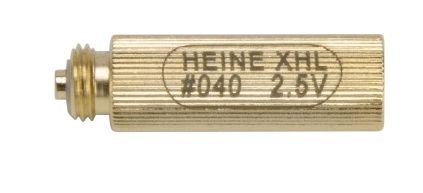 BULB HEINE 2.5V  #040 photo