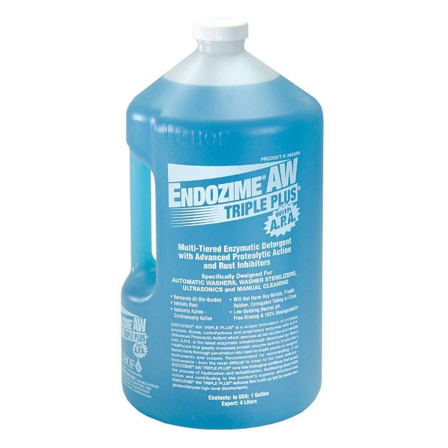 RUHOF ENDOZIME AW PLUS W/APA 4L photo