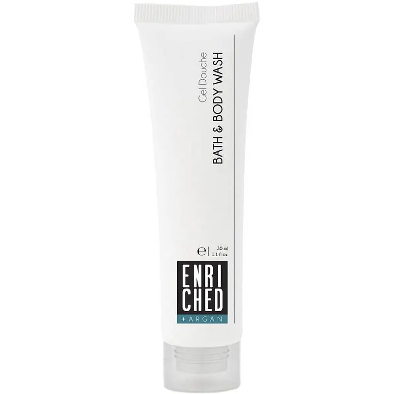 CONCEPT AMENITIES ENRICHED BATH & BODY WASH 30ML photo