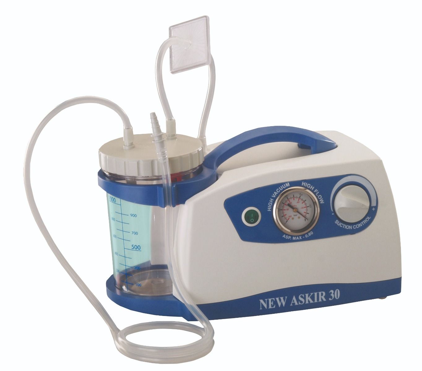 CA-MI ASKIR 30 SUCTION UNIT photo