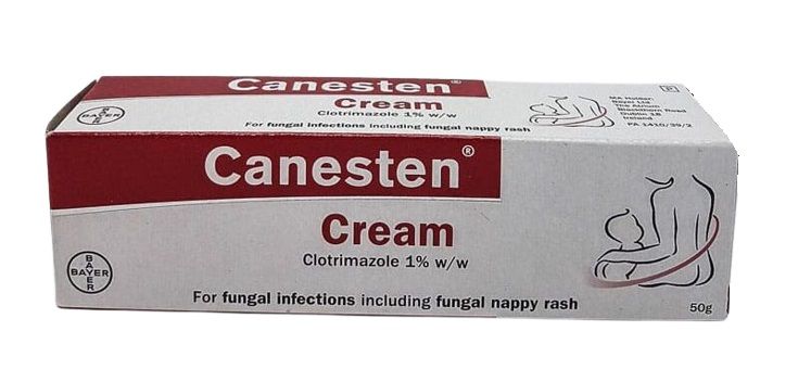CANESTEN CREAM 1% 50G photo