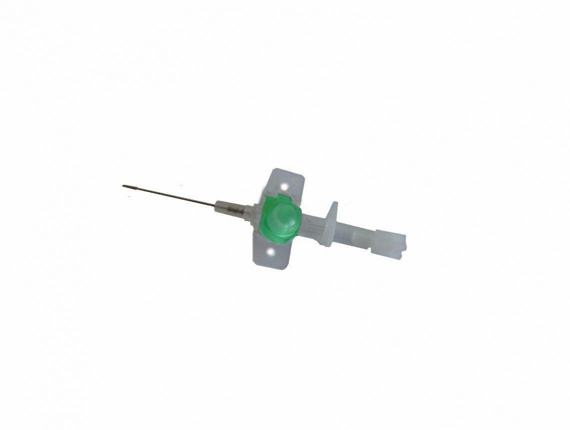 OPTIVA 2 IV CANNULA / 18G X 45MM / EACH photo
