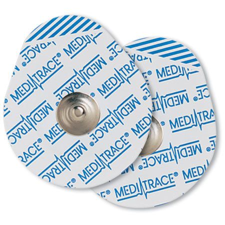 ECG ELECTRODE MEDI-TRACE FOAM MINI 130 / PACK OF 100 photo
