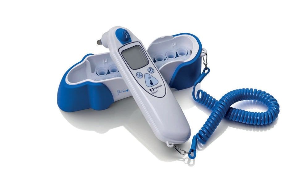CARDINAL HEALTH GENIUS™ 3 TYMPANIC THERMOMETER photo
