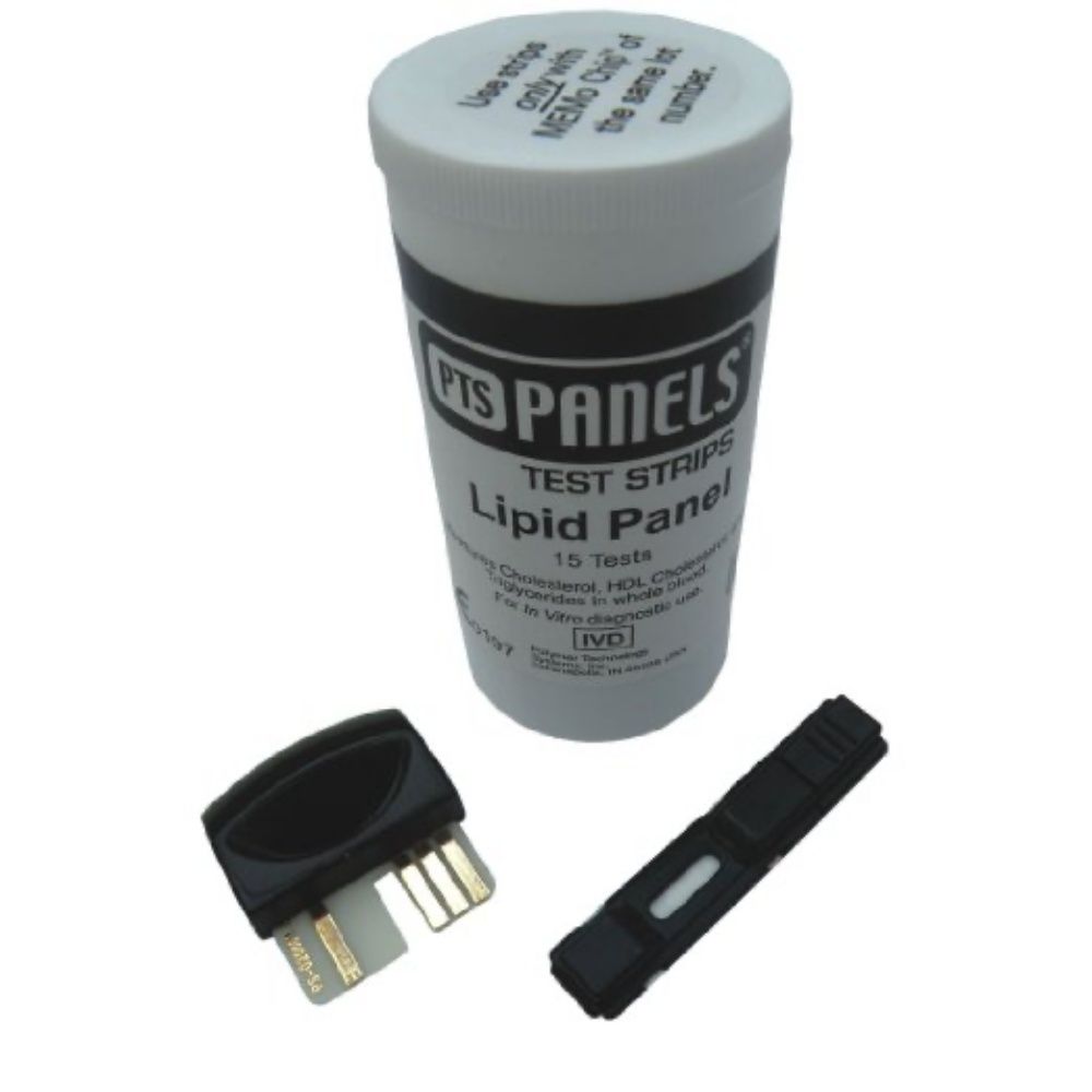CARDIOCHEK LIPID PANEL (TC, HDL, TRIG, LDL) / PACK OF 15 photo