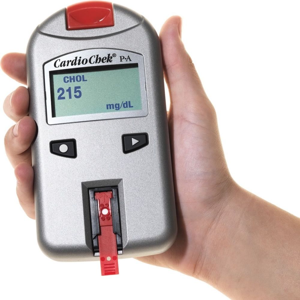 CARDIOCHEK PROFESSIONAL ANALYSER KIT photo