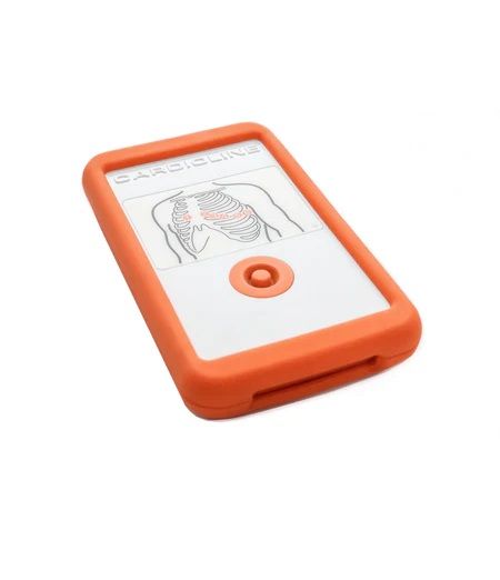 CARDIOLINE TOUCH ECG THAT CONNECTS WITH BEST PRACTICE photo
