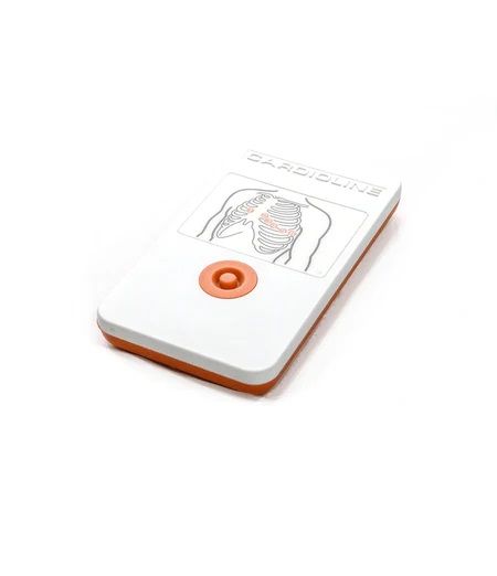 CARDIOLINE TOUCH ECG THAT CONNECTS WITH BEST PRACTICE photo