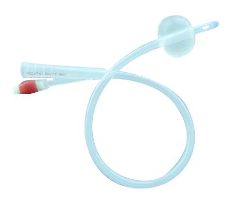 CATHETER FOLEY SILICONE 12FG / 2W / 10CC / EACH photo
