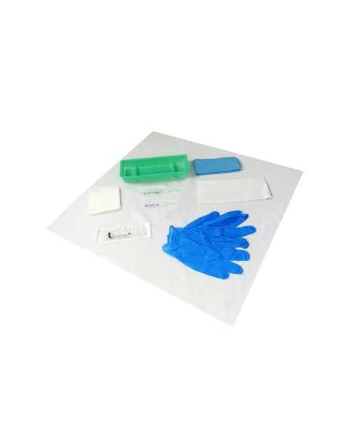 CATHETER PACK #6  STERILE photo