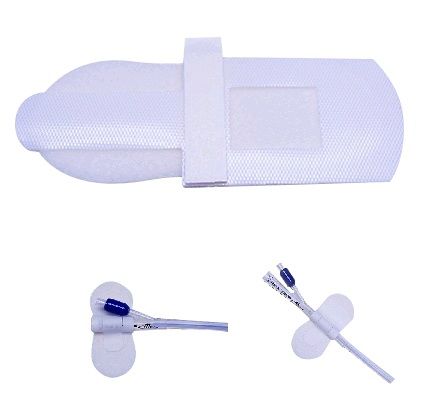 CATHETER SECURING DEVICE / 8.5cm X 12.5cm / EACH photo