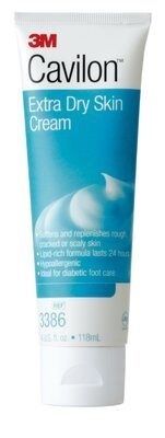 CAVILON EXTRA DRY SKIN CREAM 118ml photo