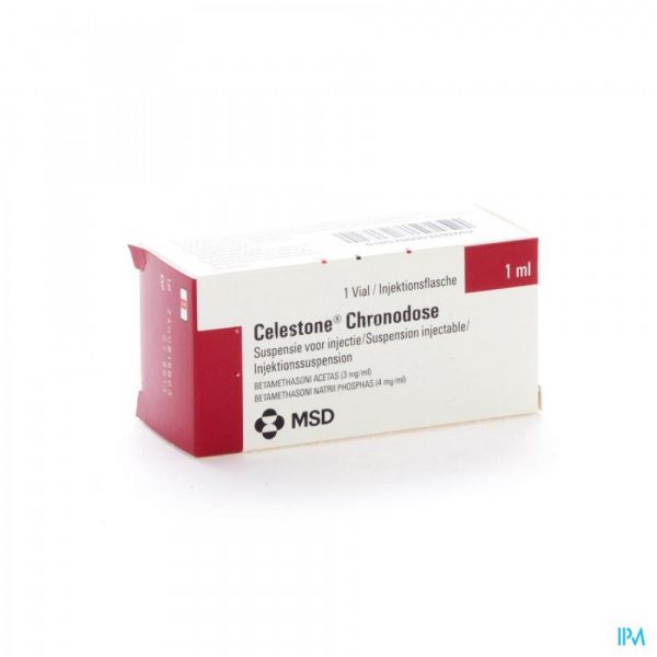 CELESTONE CHRONODOSE 5.7MG/1ML / PACK OF 5 photo