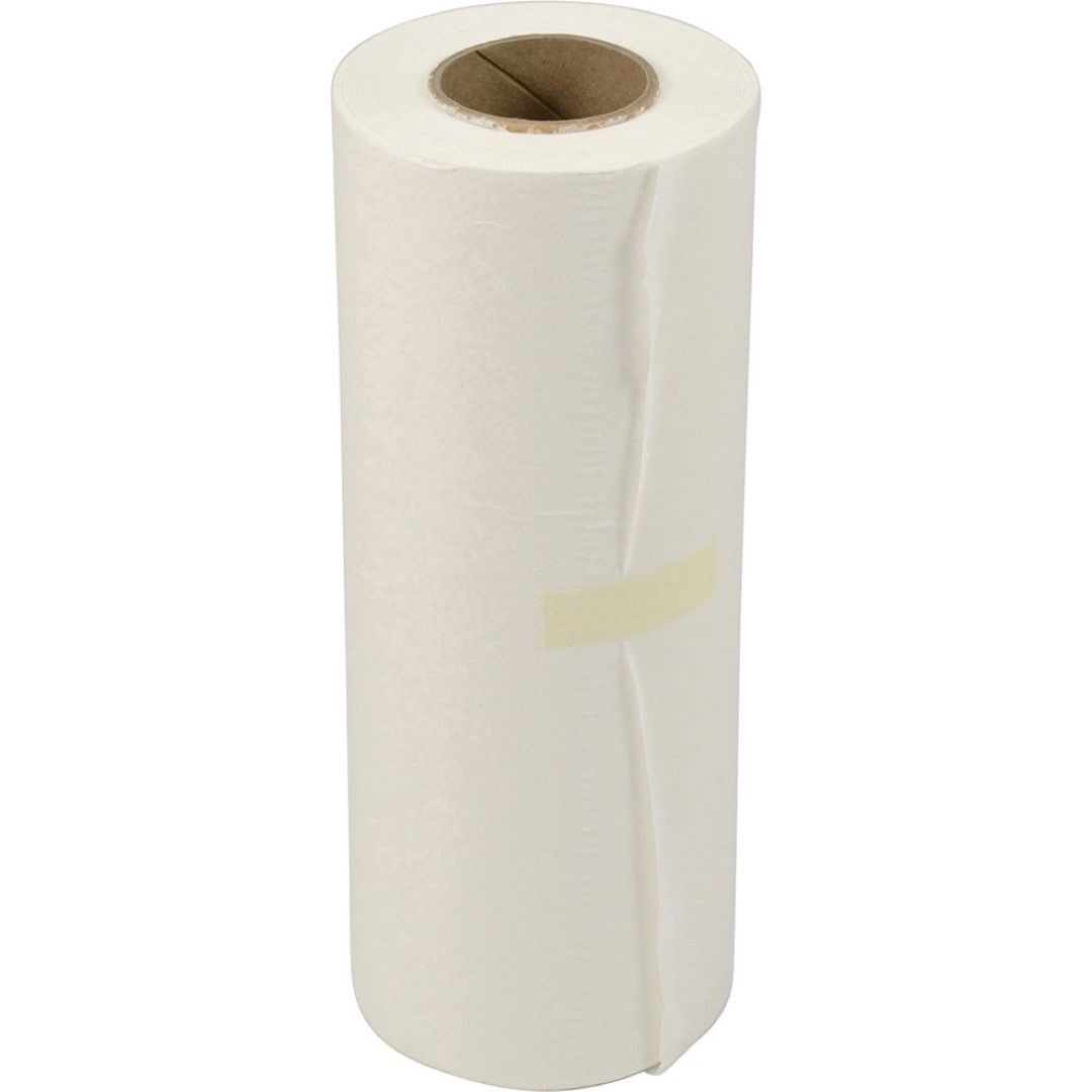 CELLO CHIROPRACTIC ROLLS WHITE TISSUE PAPER / 20CM X 75M / BOX OF 20 photo