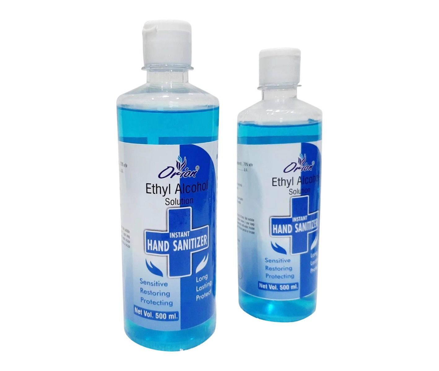 CLEANSER HAND ORION 500ML photo