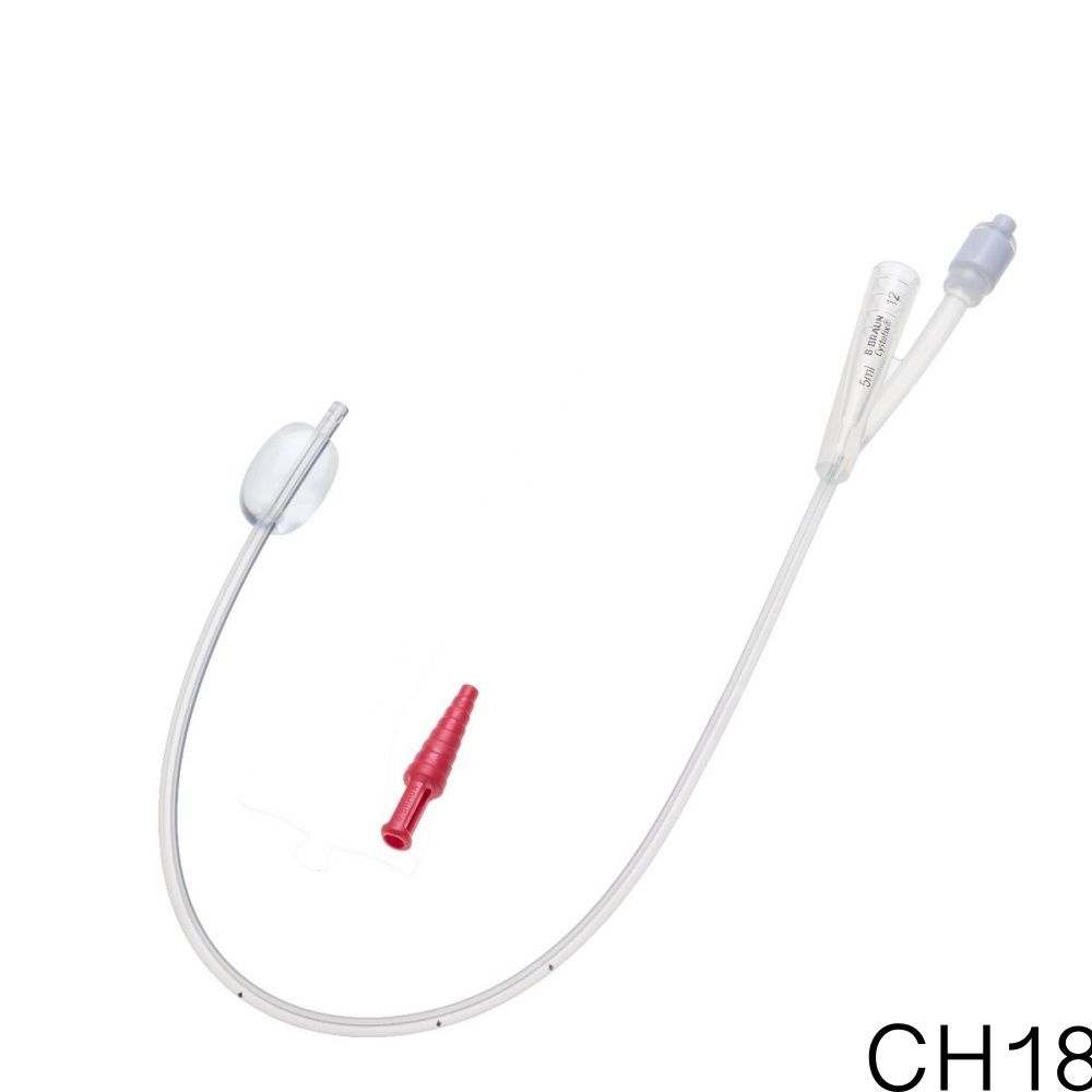 B BRAUN CYSTOFIX EXCHANGE SET WITH GUIDEWIRE photo