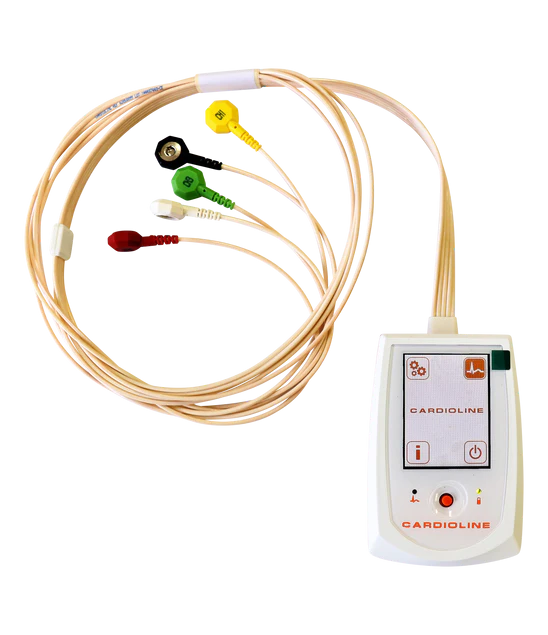 CARDIOLINE CLICK HOLTER MONITOR (24H) photo