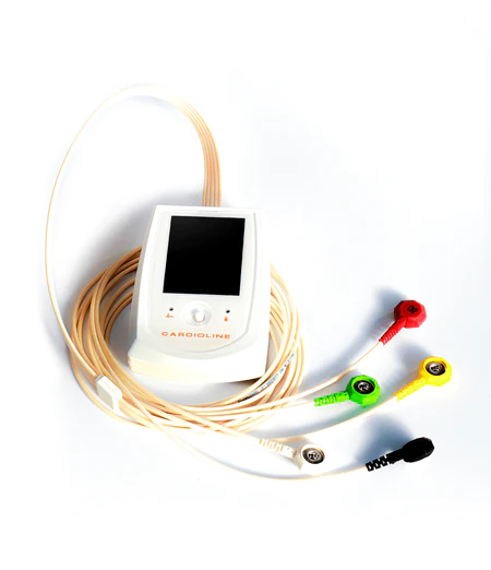 CARDIOLINE CLICK HOLTER MONITOR (24H) photo